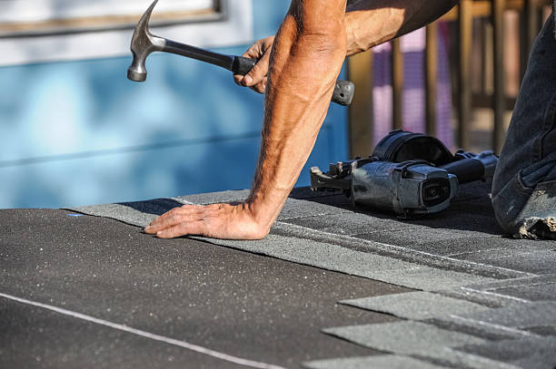 Reliable Storm Damage Roof Repair contractor in Randall, IA by Ben Roofing and Steel LLC
